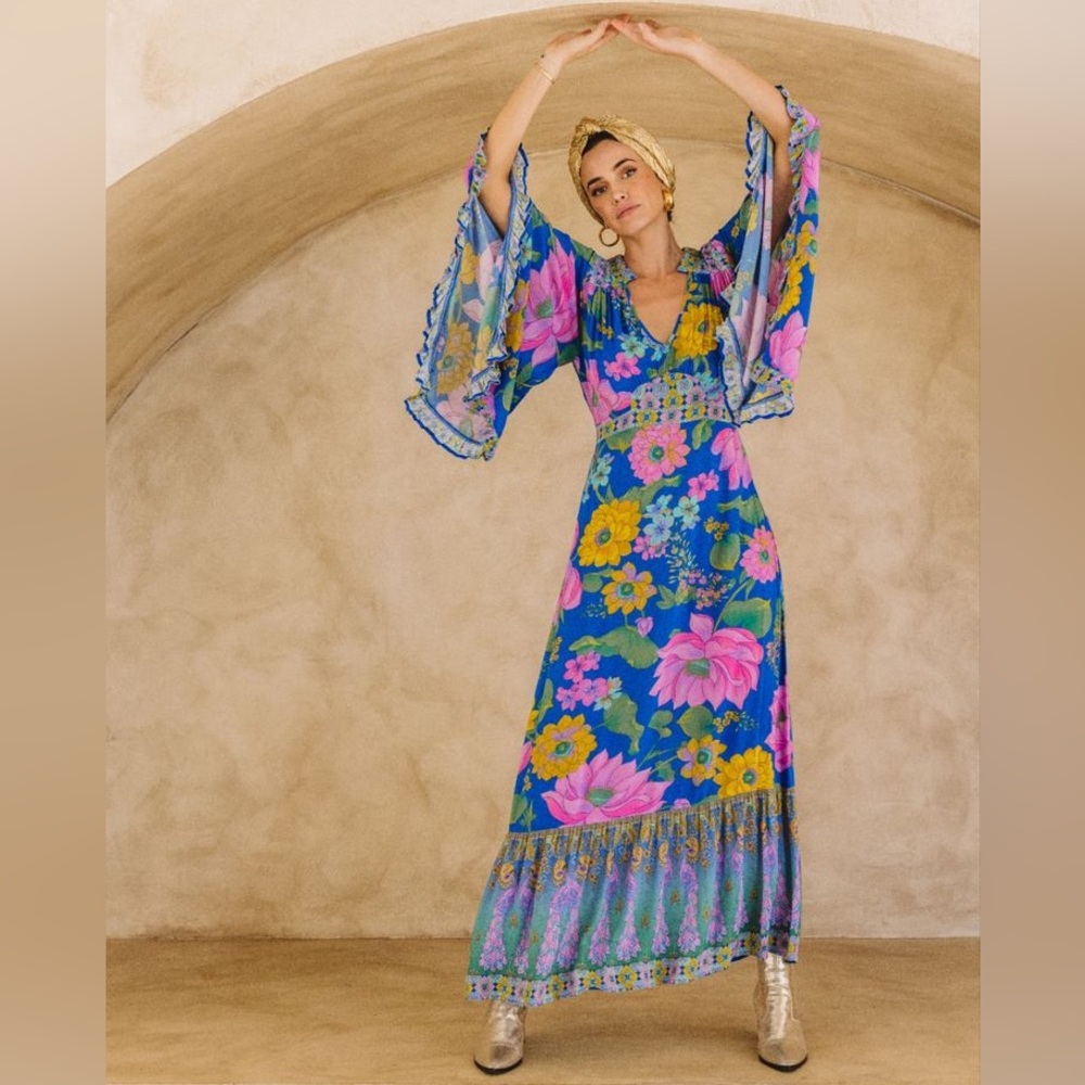 NLB Celeste Gown ✨ RARE